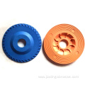 nylon plastic backing plate for making flap disc